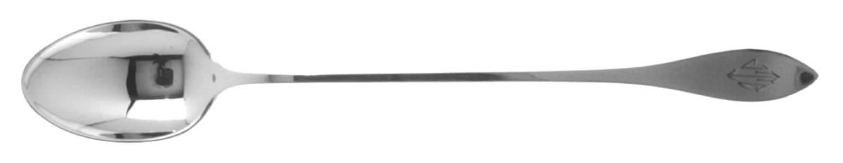 Regal (Sterling, 1905) Iced Tea Spoon by Newburyport-1