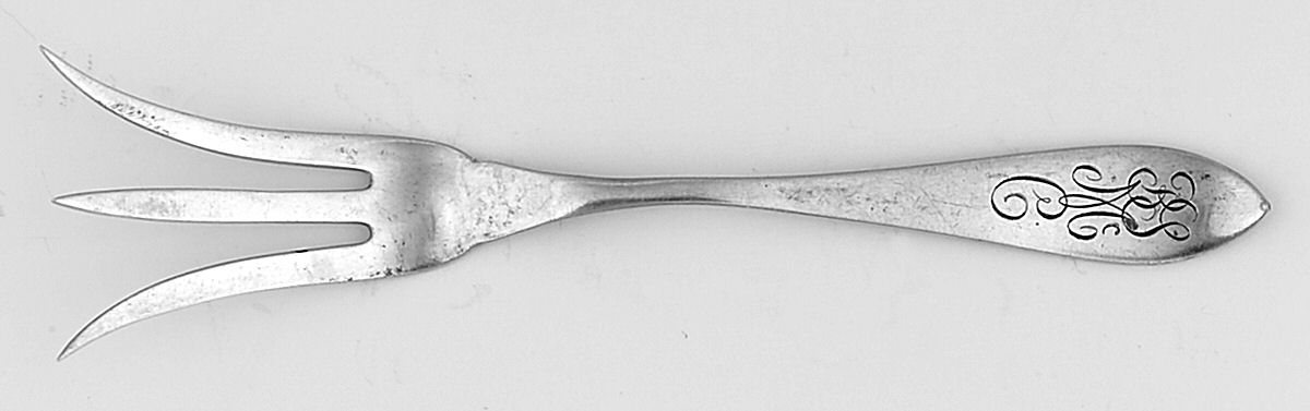 Regal (Sterling, 1905) Fork-Lemon by Newburyport-1