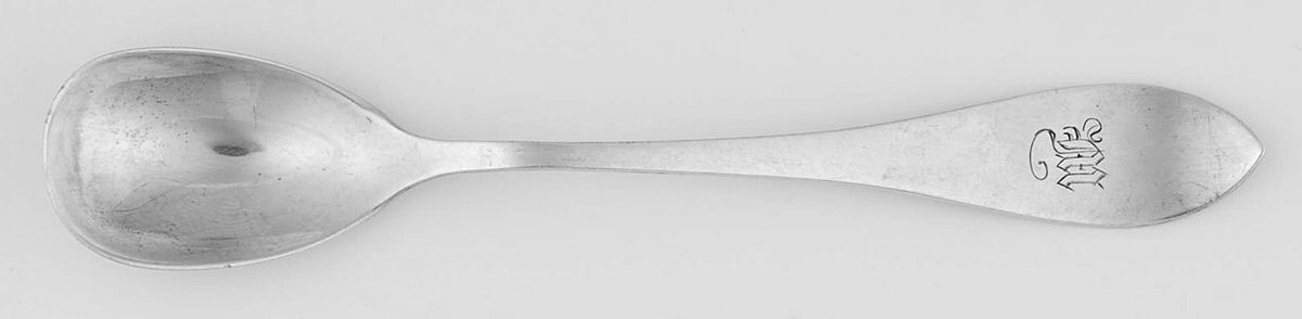 Regal (Sterling, 1905) Egg Spoon by Newburyport-1