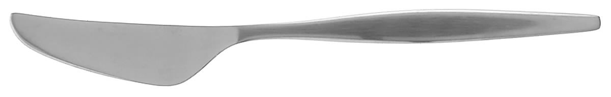 Aztec (Stainless) Flat Handle Butter Spreader by Norstaal-1