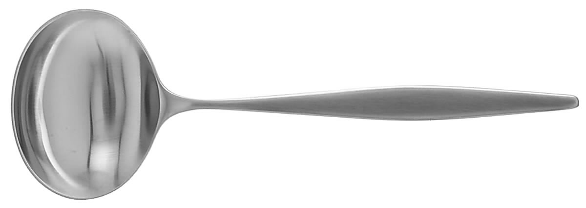 Aztec (Stainless) Solid Gravy Ladle by Norstaal-1