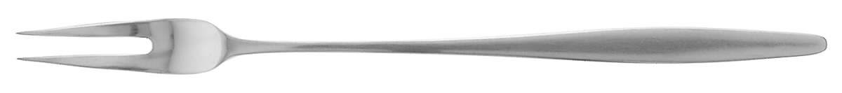 Aztec (Stainless) Solid Serving Fork by Norstaal-1