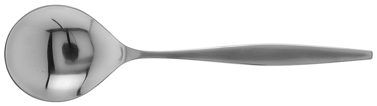 Aztec (Stainless) Solid Salad Serving Spoon by Norstaal-1