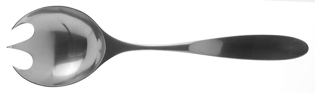 Magnum (Stainless) Solid Salad Serving Fork by Norstaal-1