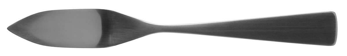 Maya (Stainless) Individual Solid Fish Knife by Norstaal-1
