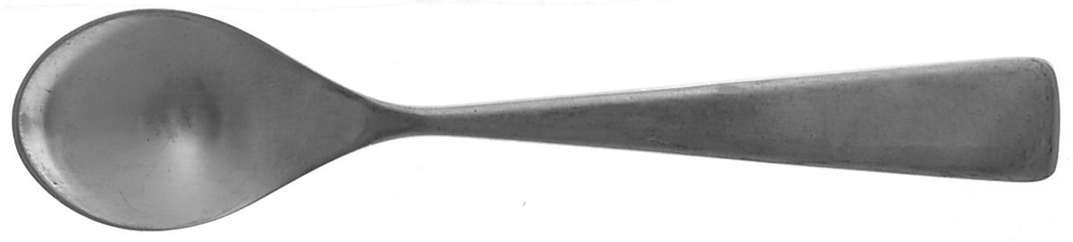 Maya (Stainless) Demitasse Spoon by Norstaal-1