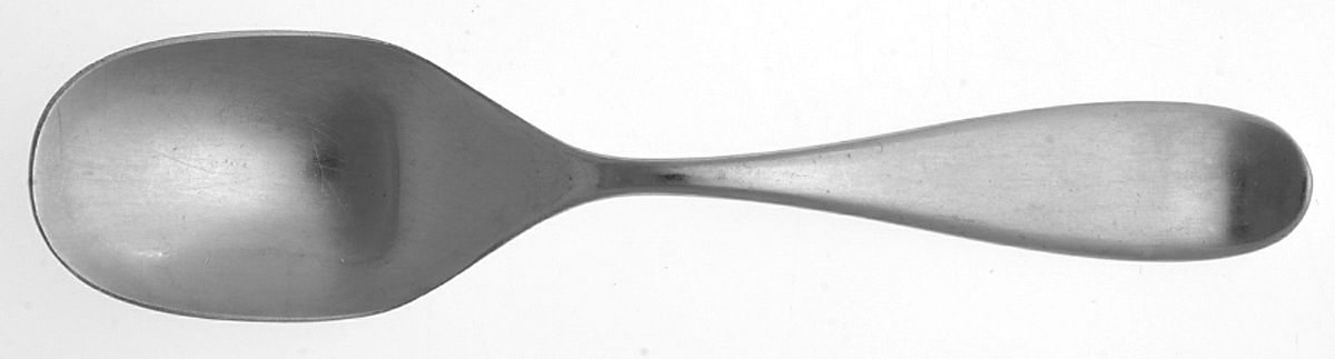 Una (Stainless) Tablespoon (Serving Spoon) by Norstaal-1