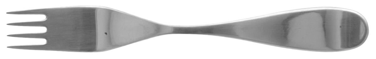 Una (Stainless) Fork by Norstaal-1