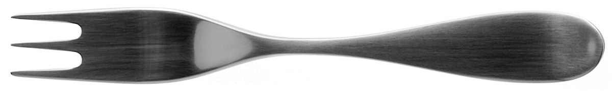 Una (Stainless) Individual Salad Fork by Norstaal-1