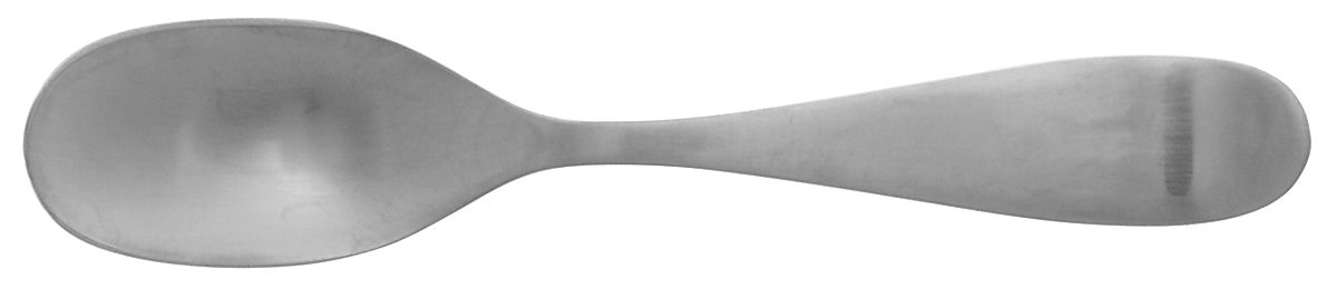 Una (Stainless) Demitasse Spoon by Norstaal-1