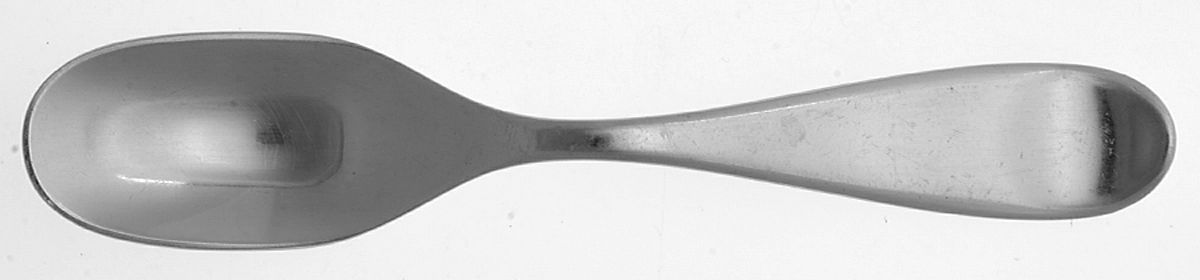 Una (Stainless) Teaspoon by Norstaal-1