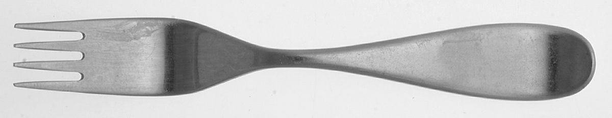Una (Stainless) Fork by Norstaal-1