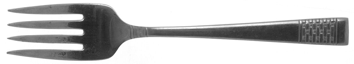 NPS1 (STAINLESS Individual Salad Fork by Nancy Prentiss-1
