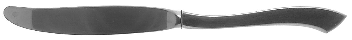 NPS2 (STAINLESS Modern Hollow Knife by Nancy Prentiss-1