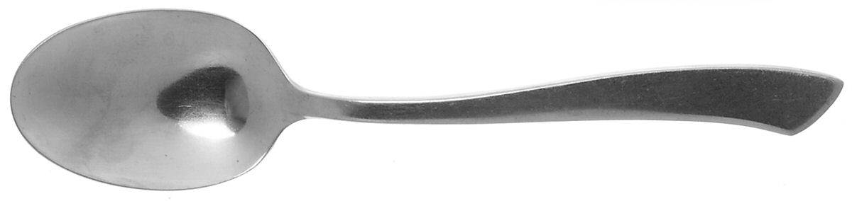 NPS2 (STAINLESS Place/Oval Soup Spoon by Nancy Prentiss-1