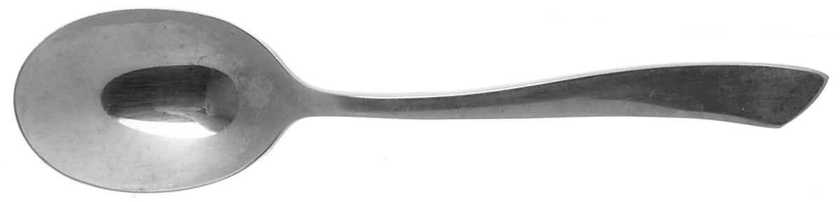 NPS2 (STAINLESS Sugar Spoon by Nancy Prentiss-1