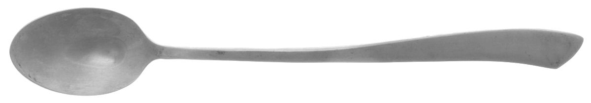 NPS2 (STAINLESS Iced Tea Spoon by Nancy Prentiss-1