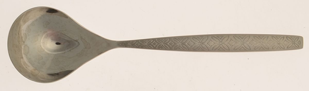 Allegro (Stainless) Sugar Spoon by Noritake Silver-1