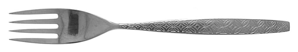 Allegro (Stainless) Fork by Noritake Silver-1