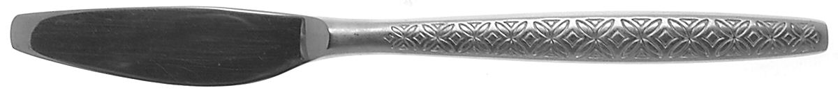 Allegro (Stainless) Modern Solid Knife by Noritake Silver-1