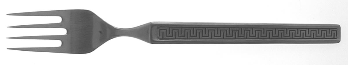 Eros (Stainless) Individual Salad Fork by Noritake Silver-1