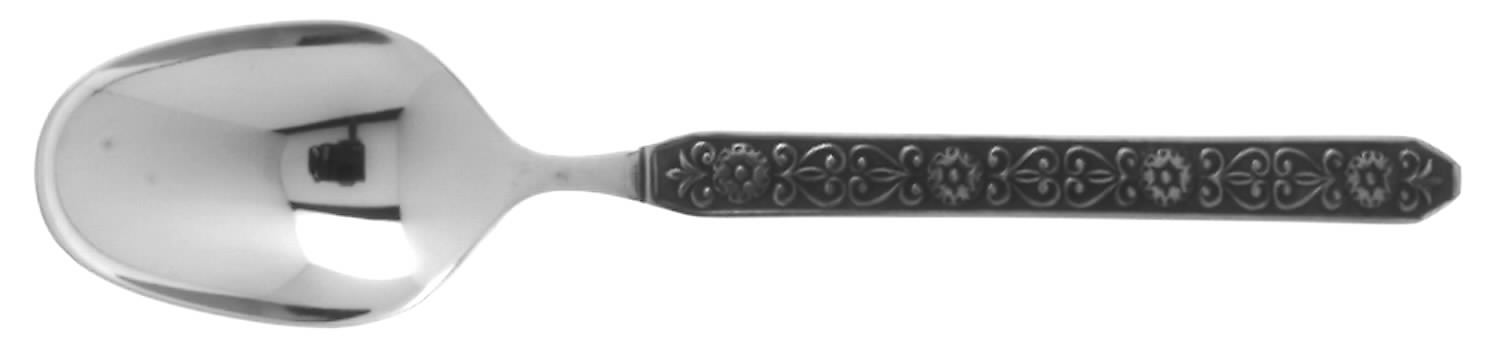 Esperanza (Stainless) Teaspoon by Noritake Silver-1