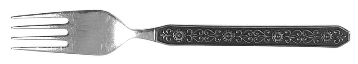 Esperanza (Stainless) Fork by Noritake Silver-1