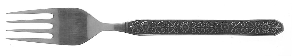Esperanza (Stainless) Fork by Noritake Silver-1