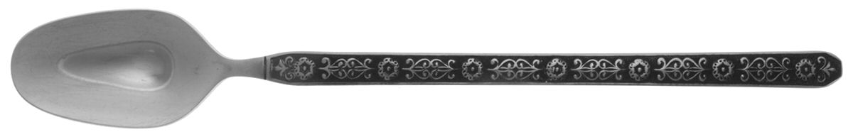Esperanza (Stainless) Iced Tea Spoon by Noritake Silver-1