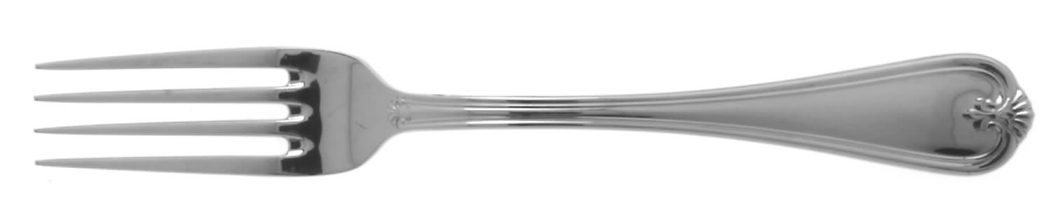 Fairmont-Fairview (Stainless) Fork by Noritake Silver-1