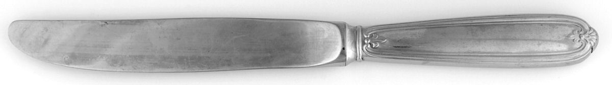 Fairmont-Fairview (Stainless) Modern Hollow Knife by Noritake Silver-1