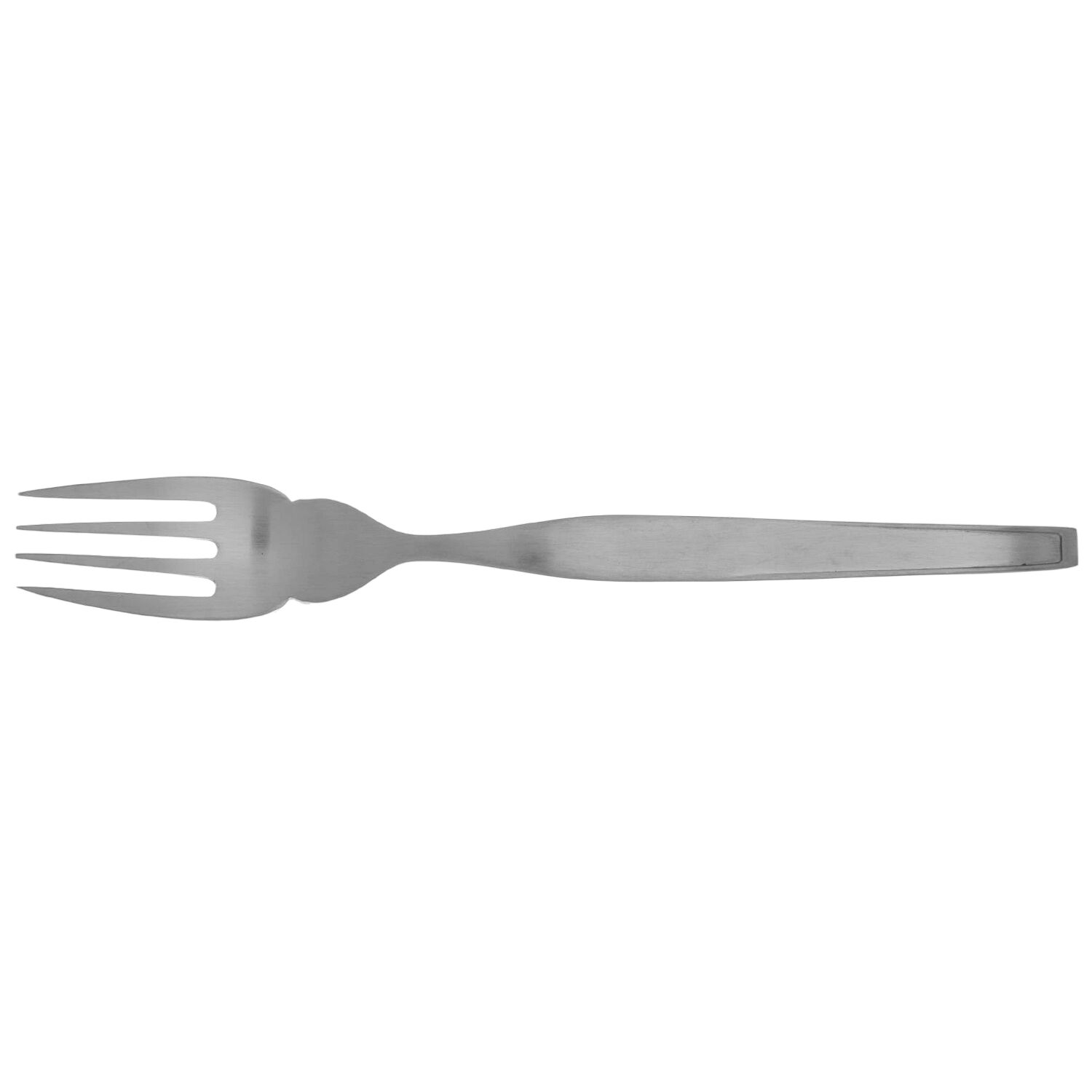 Fantasy (Stainless) Individual Solid Fish Fork by Noritake Silver-1