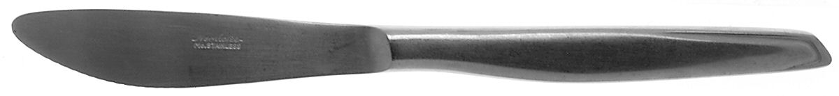 Fantasy (Stainless) Modern Solid Knife by Noritake Silver-1