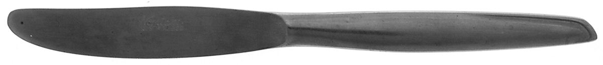 Fantasy (Stainless) Flat Handle Butter Spreader by Noritake Silver-1