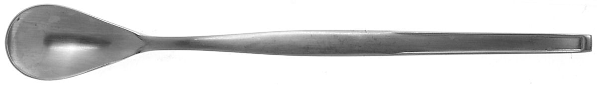 Fantasy (Stainless) Iced Tea Spoon by Noritake Silver-1