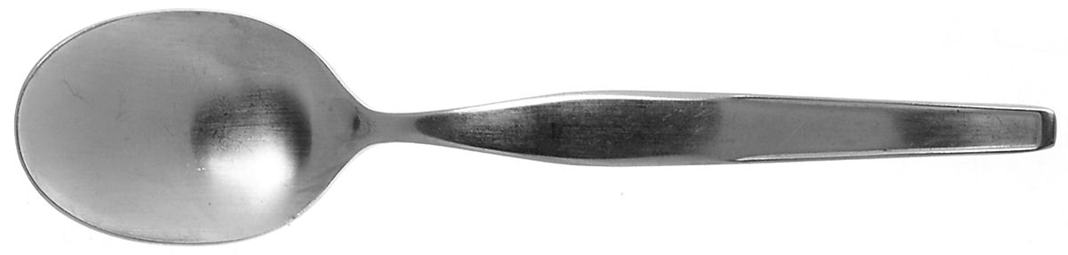 Fantasy (Stainless) Teaspoon by Noritake Silver-1
