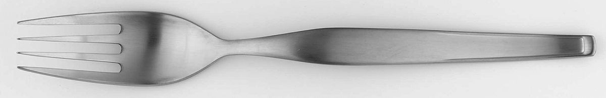 Fantasy (Stainless) Fork by Noritake Silver-1
