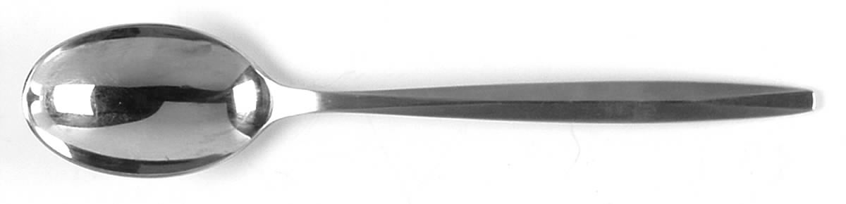 Harmony Dessert/Oval Soup Spoon by Noritake Silver-1