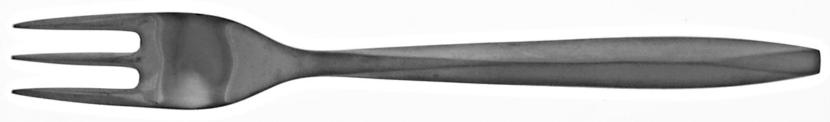 Harmony Cocktail/Seafood Fork by Noritake Silver-1