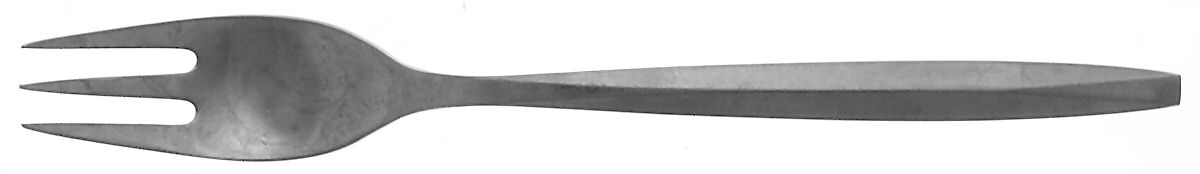 Harmony Fork by Noritake Silver-1