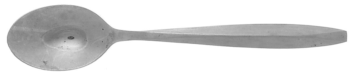 Harmony Demitasse Spoon by Noritake Silver-1