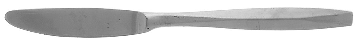 Harmony Individual Solid Fruit Knife by Noritake Silver-1