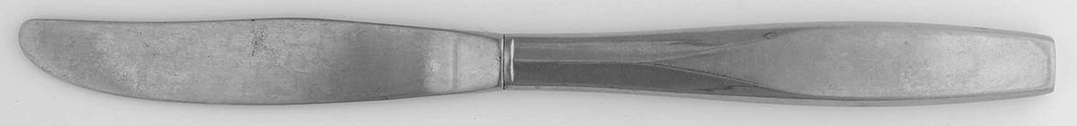 Harmony Modern Hollow Knife by Noritake Silver-1