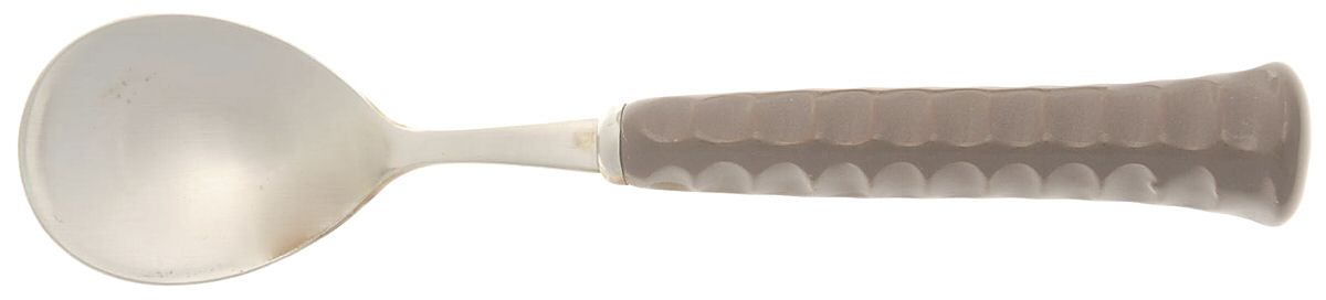Iron Brown (Stainless) Teaspoon by Noritake Silver-1