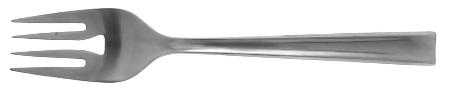 La Palme (Stainless) Individual Salad Fork by Noritake Silver-1