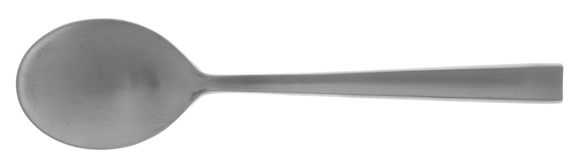 La Palme (Stainless) Tablespoon (Serving Spoon) by Noritake Silver-1