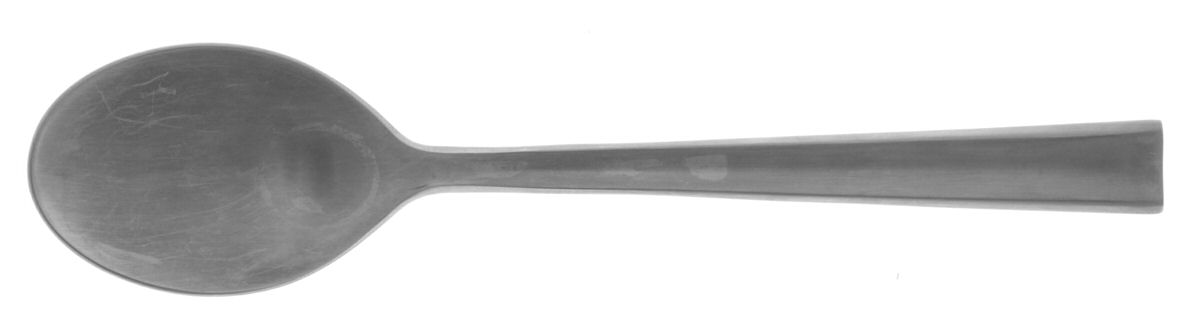 La Palme (Stainless) Teaspoon by Noritake Silver-1