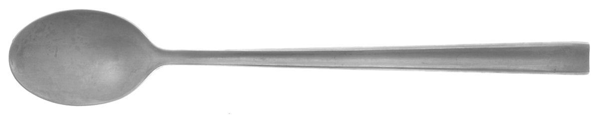 La Palme (Stainless) Iced Tea Spoon by Noritake Silver-1