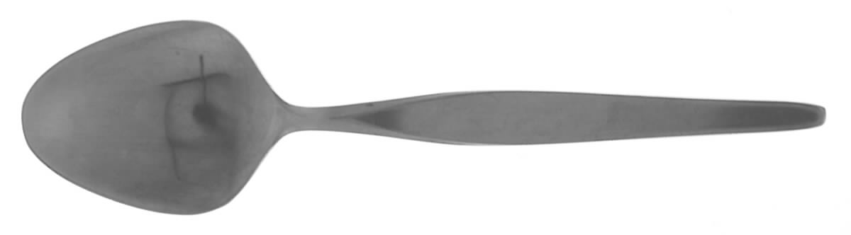 Linden (Stainless) Sugar Spoon by Noritake Silver-1