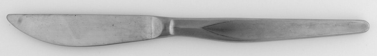 Linden (Stainless) Modern Hollow Knife by Noritake Silver-1